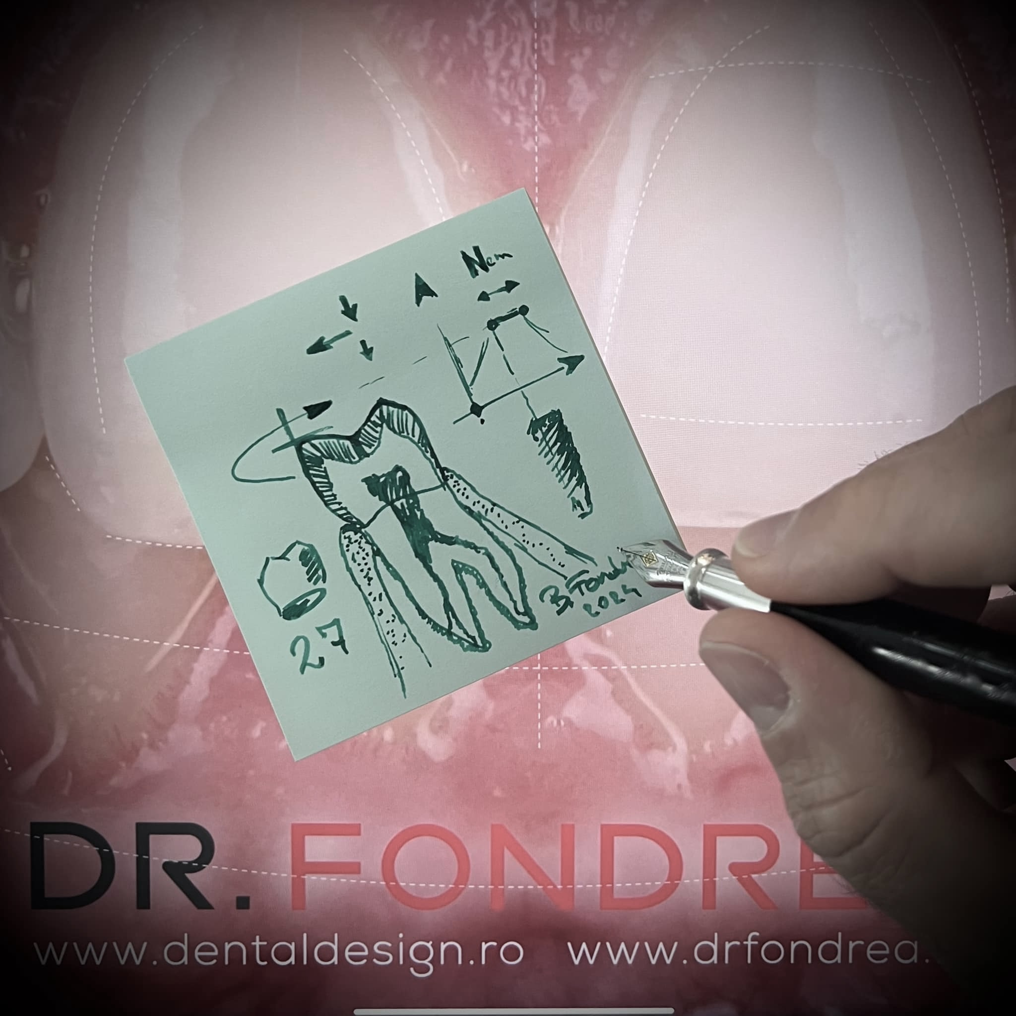 dental design timisoara, dr fondrea bogdan