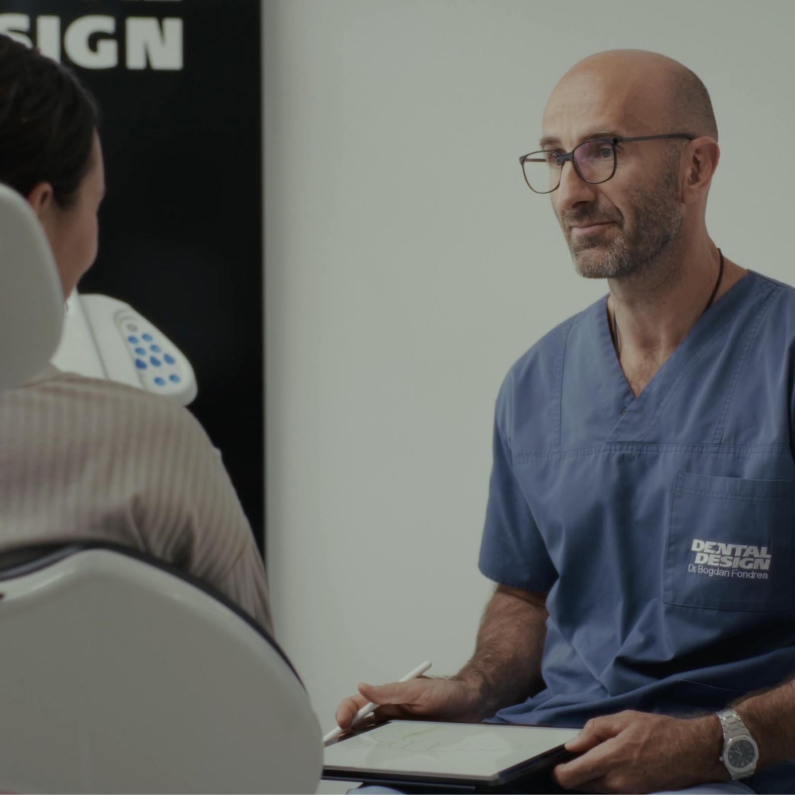 dental design timisoara, dr fondrea bogdan